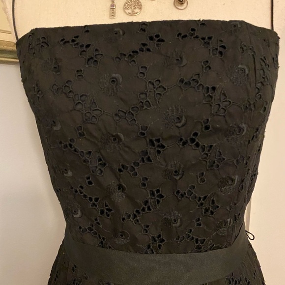 Spenser Jeremy Black Dress - Picture 4 of 12